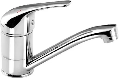 Immagine prodotto di Bruckner Hoffer - Miscelatore per lavabo, con bocca girevole, cromo 424.001.1