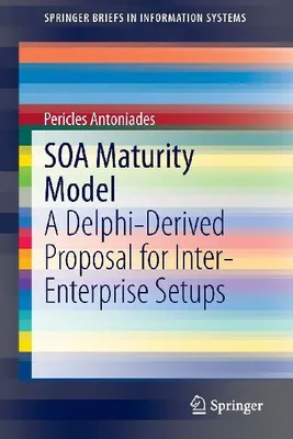 Produktbild von SOA Maturity Model
