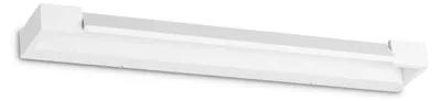 Zdjęcie produktu dla Współczesny kinkiet Balance Aluminium Biały Led 17W 3000K Ip20