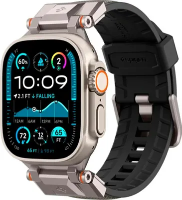Immagine prodotto di Spigen DuraPro Armor Apple Watch 6 / 7 / 8 / 9 / 10 / SE / Ultra 1 / 2 44/45/46/49mm grigio