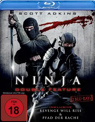 Produktbild von Ninja Double Feature
