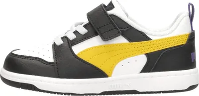 Image de Puma Puma Rebound V6 Low Inf  Klittenband Laag - Zwart - Maat 24