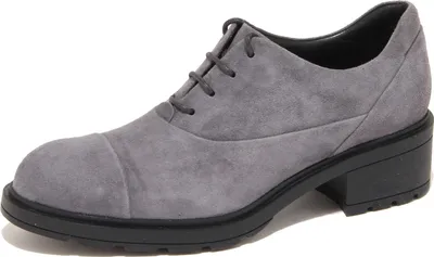 Zdjęcie produktu dla 8072N HOGAN FRANCESINA szare buty damskie