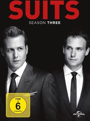 Produktbild von Suits - Season 3