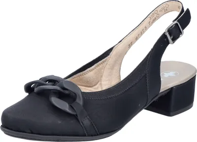 Produktbild von Rieker Slingpumps Damen 31373931353336 Schwarz 39 EU