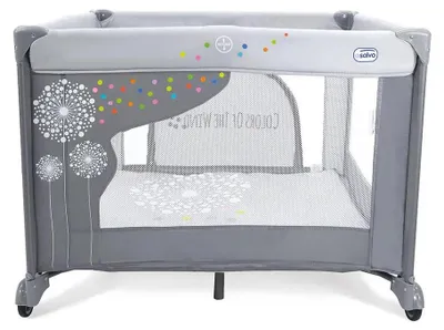 Immagine prodotto di Asalvo Löwenzahn, area giochi grigia, per bambini, grigio, taglia unica