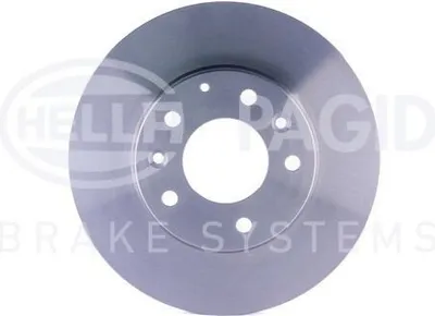 Produktbild von HELLA Ladeluftkühler 8ML 376 724-091 passend für MERCEDES-BENZ ACTROS ATEGO