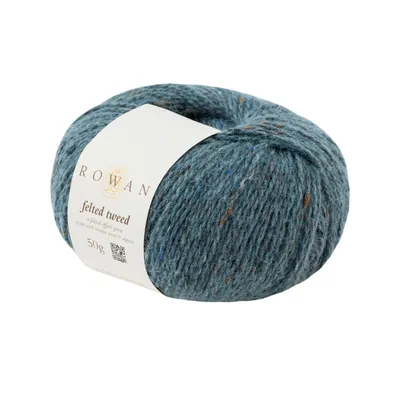 Produktbild von Rowan Felted Tweed, Z036000-00194, Farbe:Delft, Handstrickgarne