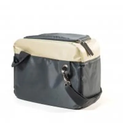 Produktbild von H&H Thermotasche, zweifarbig, Grau, 12 Liter