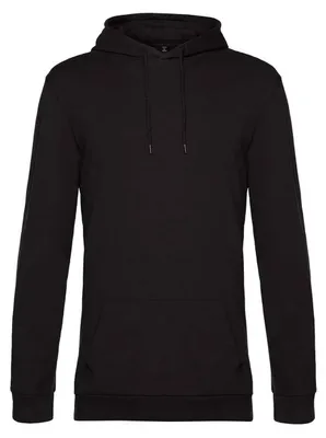 Image de B&C - Sweat à capuche pour homme FK3057 (S) (Noir pur)