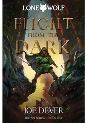 Produktbild von Flight from the Dark