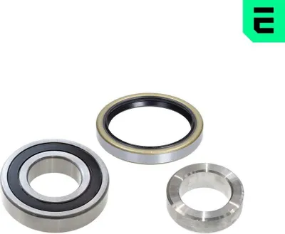 Produktbild von OPTIMAL Radlagersatz Hinten für HYUNDAI Stellar Limousine 72mm 922439