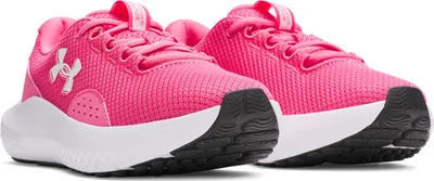 Produktbild von Under Armour W Charged Surge 4 Damen Laufschuhe 3027007 672 Pink/rose, Schuhgröße:38 EU