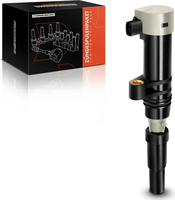 Zdjęcie produktu dla Frankberg Cewka zapłonowa 13.5V dla Dacia Duster Logan MCV Sandero Renault
