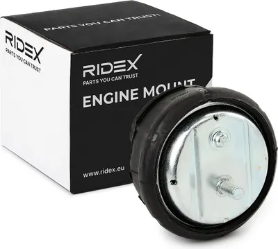 Produktbild von RIDEX Motorlager Hydrolager Rechts für BMW 3 Limousine (E46) 247E0043
