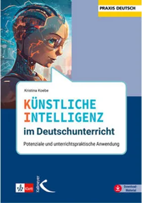 Obrázok produktu pre Künstliche Intelligenz im Deutschunterricht