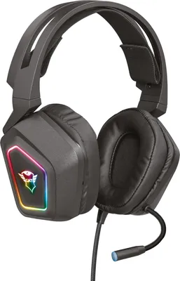 Produktbild von GXT 450 Blizz schwarz Gaming-Headset