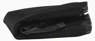 Zdjęcie produktu dla Moskitiera magnetyczna czarna WERKA PRO do okna