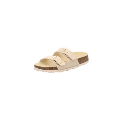 Produktbild von Fussbettpantoffel gold (9700) 41