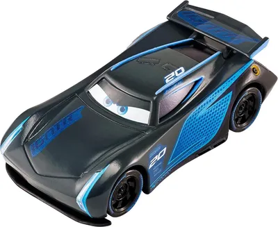 Immagine prodotto di MATTEL DXV34 Disney Cars 3 Tempesta di Jackson pressofuso