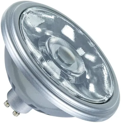 Immagine prodotto di S.L.V. QPAR111 GU10 LED argento
