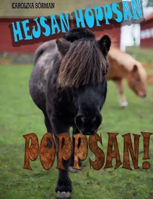Produktbild von Hejsan hoppsan, Poppsan!