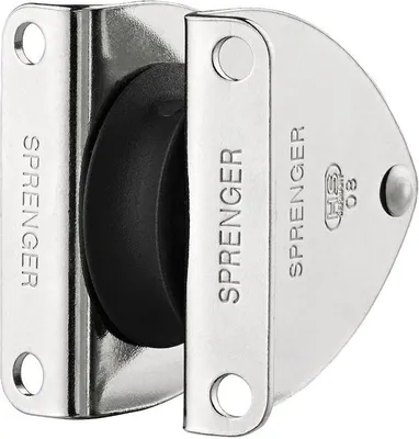 Produktbild von Masteinlassblock Gleitlager 8 mm - 1 Rolle