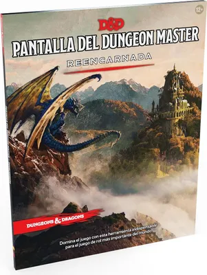 Obrázok produktu pre Wizards of the Coast Dungeons & Dragons C36871050, 13 rok / roky