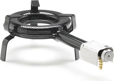 Produktbild von Gasbrenner 18cm für Grill und Paellapfannen Zubehör Gasbrenner: ohne Zubehör