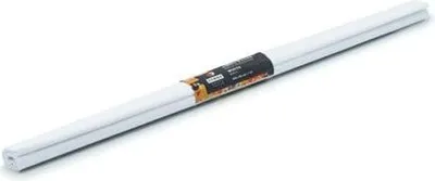 Produktbild von Weißes gekräuseltes Krepppapier 50 x 200 cm 28 g/m² Rolle