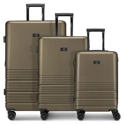 Zdjęcie produktu dla zestaw walizek camel active Hanoi na 4 kółkach, 3-częściowy, rozkładany