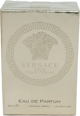 Produktbild von Versace Eros Pour Femme, Frauen, 30 ml, Spray