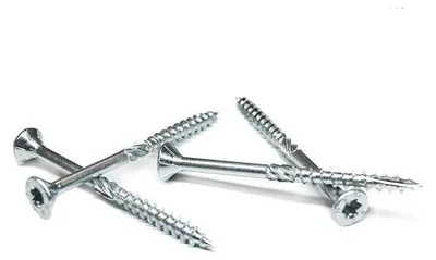Obrázek produktu pro HBS Vruty pro dřev. ZH T25 5 x 120 ZB se zapuštěnou hlavou / balení 100 ks