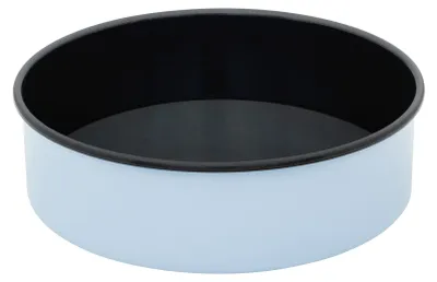 Produktbild von Riess Emaille Tortenform Ø 26 cm Backemaille Blau