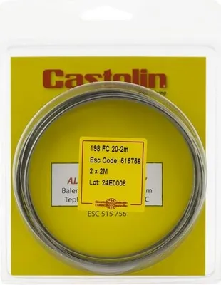 Produktbild von Flam 198 Fcw Alu-Fülldraht 2M*2Mm - Cas 515756