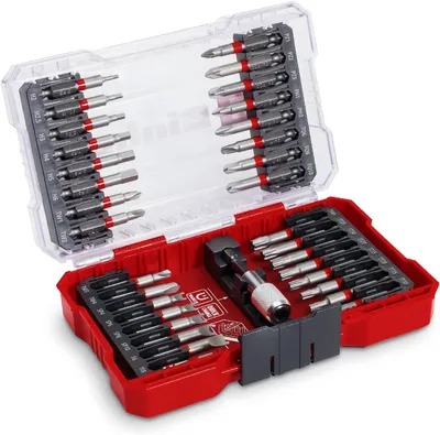 Produktbild von Bit-Set 50 mm in M-CASE , 33-teilig