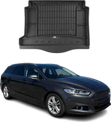 Immagine prodotto di OMAC rivestimento in gomma per Ford Mondeo mk5 Turnier Hybrid 2014-2022 TPE