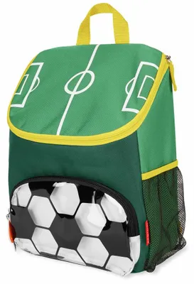 Immagine prodotto di Skip Hop Spark Style: zaino grande da calcio