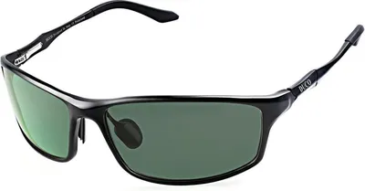 Produktbild von DUCO Polarisierte Sport-Sonnenbrille Herren Al-Mg Metallrahmen