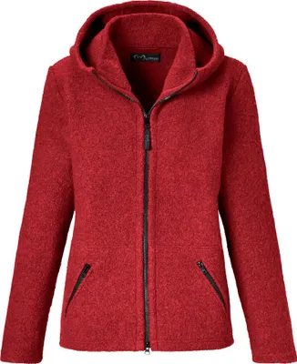 Produktbild von Jula Women Größe M  Farbe ruby