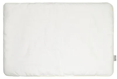 Image de Oreiller plat Lino - 50 x 70 cm - Écru | par SEVIRA KIDS