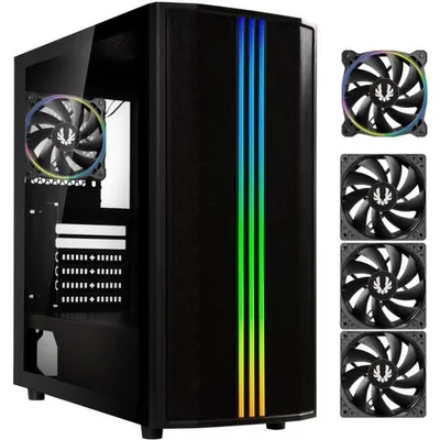 Zdjęcie produktu dla Obudowa ATX Semi-Tower BitFenix