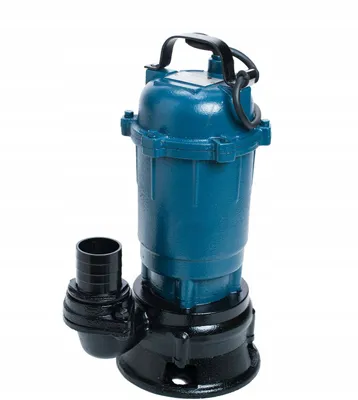 Produktbild von Schmutzwasser Tauchpumpe 18000l/h 220-240V/50Hz