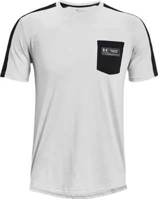 Immagine prodotto di Under Armour Magliette Pocket, 1370516014, Taglia: 173