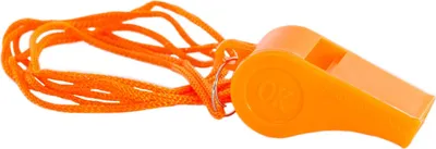 Zdjęcie produktu dla Plastikowe gwizdki Packstandard Naranja Fluor - 5