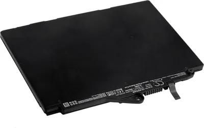 Produktbild von Akku für Hewlett-Packard EliteBook 828 G4 Li-Pol 11,55 Volt 3800 mAh schwarz