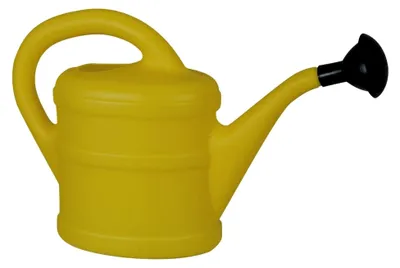 Produktbild von Gießkanne aus Kunststoff 1 Liter