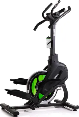 Produktbild von Zipro Climber 2 in 1 Stepper & Crosstrainer - Magnetisches Fitnessgerät Heimtrainer Ellipsometer