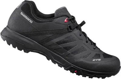 Produktbild von Shimano Et5 Mtb-schuhe Schwarz EU 38 Mann Schwarz EU 38