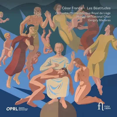 Immagine prodotto di Madaras/Orchestra Filarmonica Reale di Liegi: B'atitudes